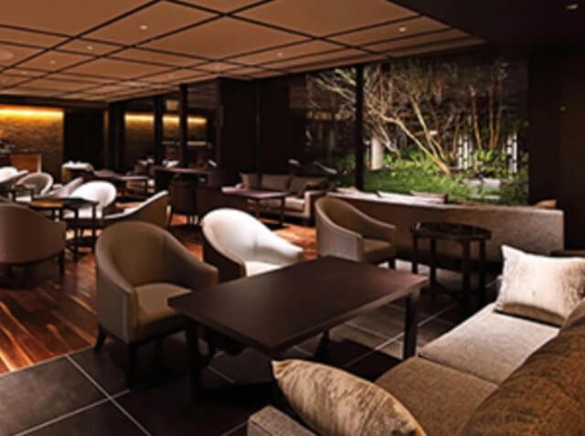 【The Bar & Lounge】日本ホテル協会公式サイトより画像引用