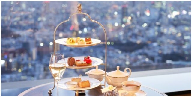 The Ritz-Carlton Tokyo：Official websiteよりクラブラウンジの画像引用