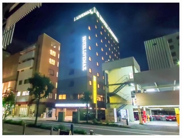 ホテルリブマックス新横浜の雰囲気が伝わる画像・公式サイトより引用