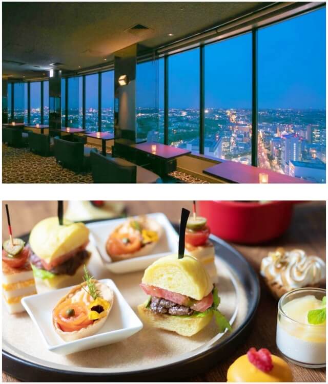 トワイライトカクテルプランの画像：新横浜プリンスホテル公式サイトより引用