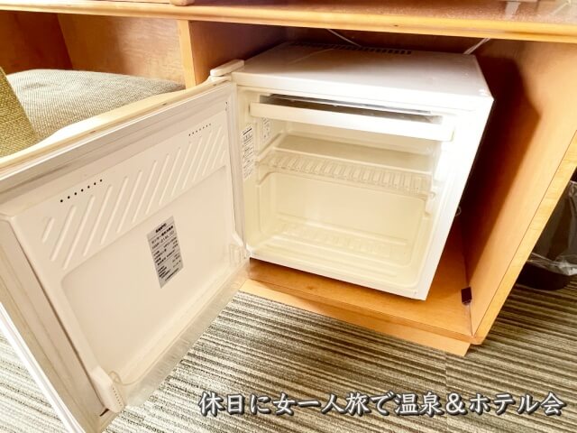 新横浜プリンスホテル【冷蔵庫】を撮影した画像