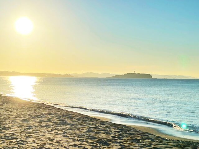 人生に疲れた時に行きたい湘南の海・茅ヶ崎ヘッドランドビーチ