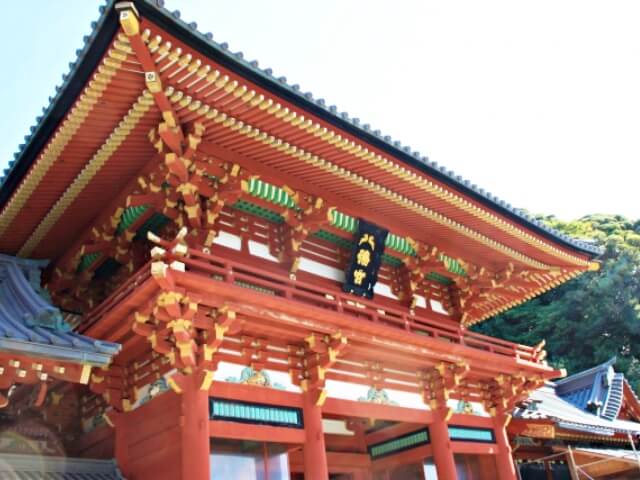 鎌倉・鶴岡八幡宮