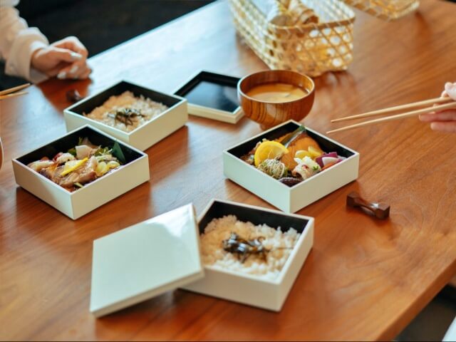 『ロリマー京都』の一汁五菜朝食付プラン・画像：じゃらんnetより